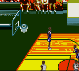 NBA Jam 2001 screenshot 5 for GameBoy Color